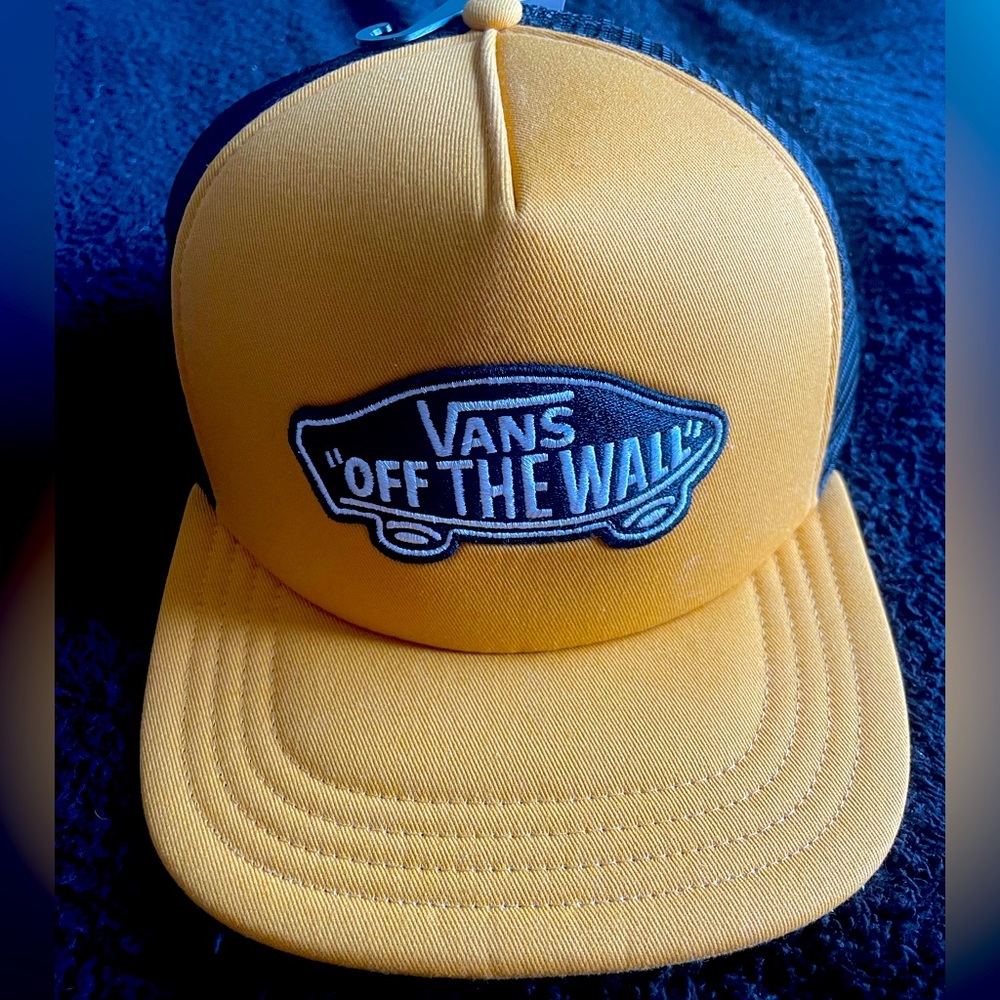 Vans hat